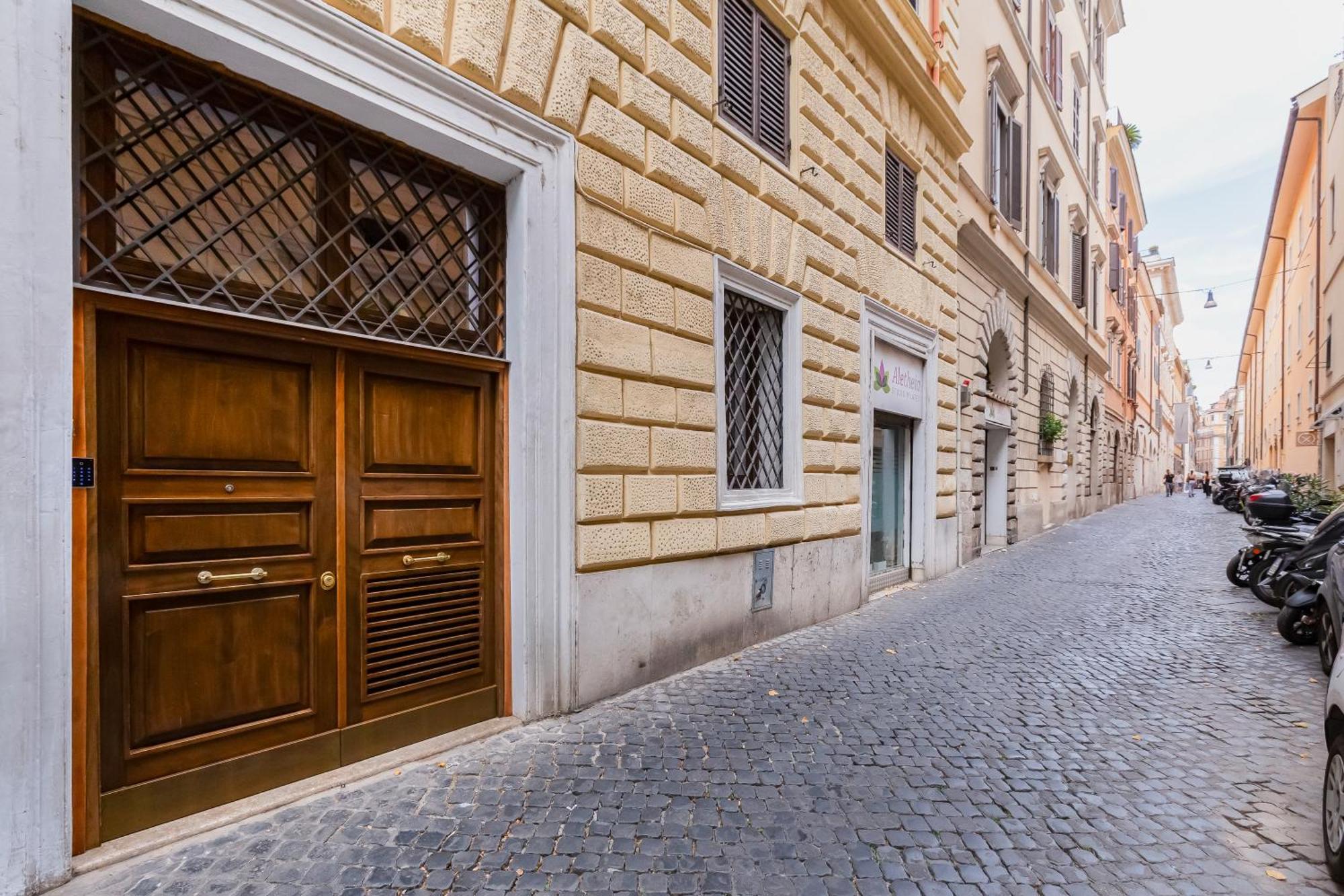 Dream Home Rome Extérieur photo